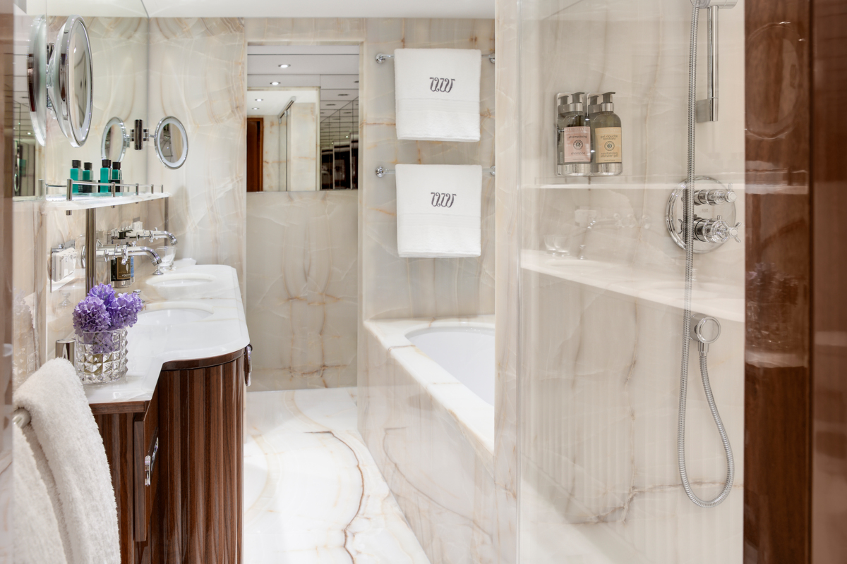 Marble Baths