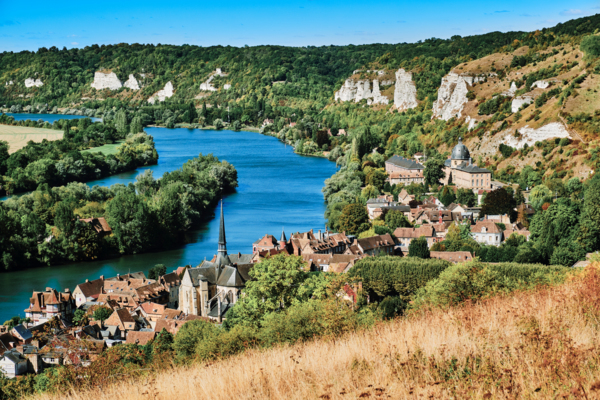 Normandy & the Seine