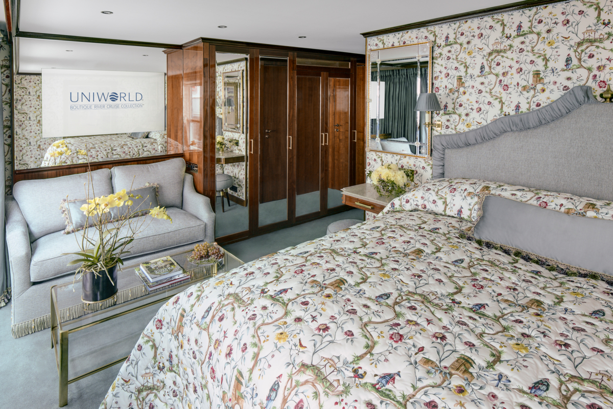 Staterooms