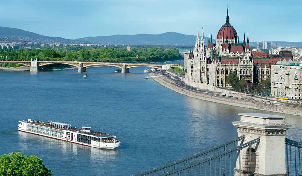 The Danube