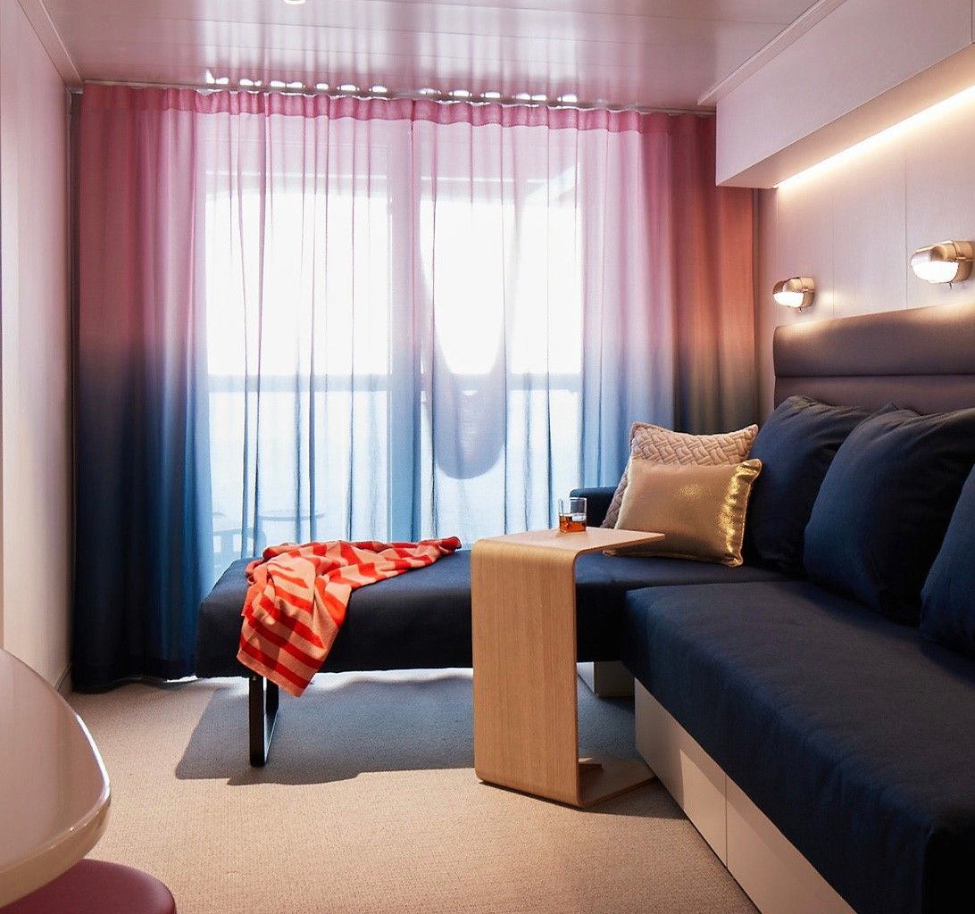 Sea Terrace Cabins