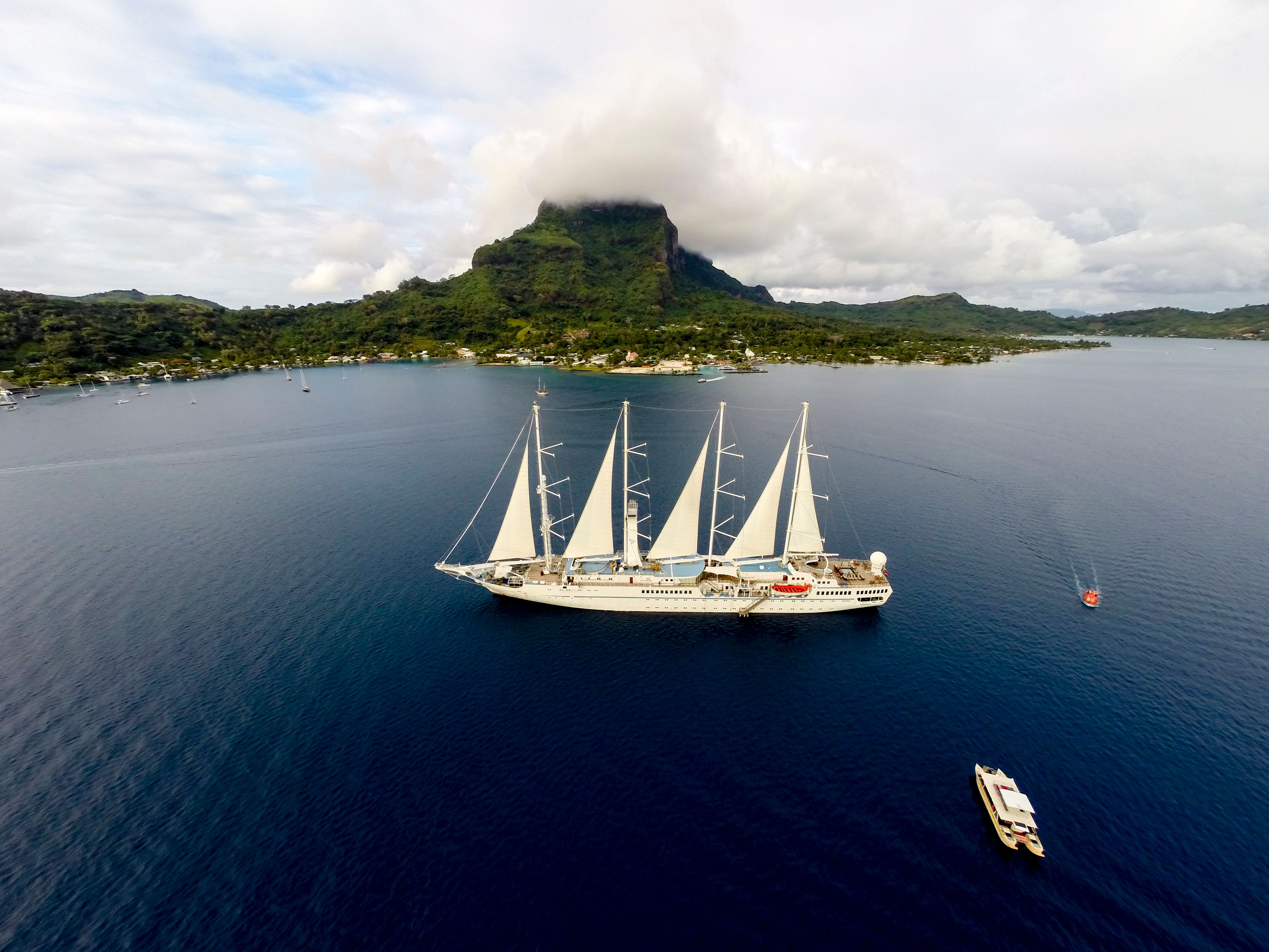 Tahiti & French Polynesia