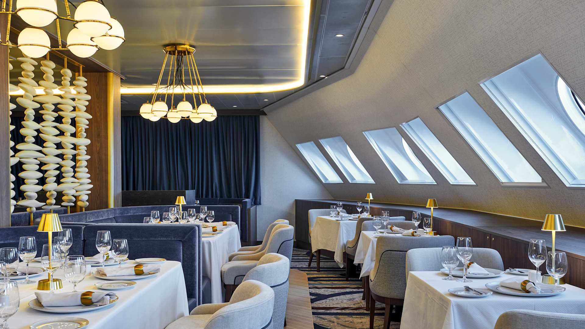 Dining at Amphora