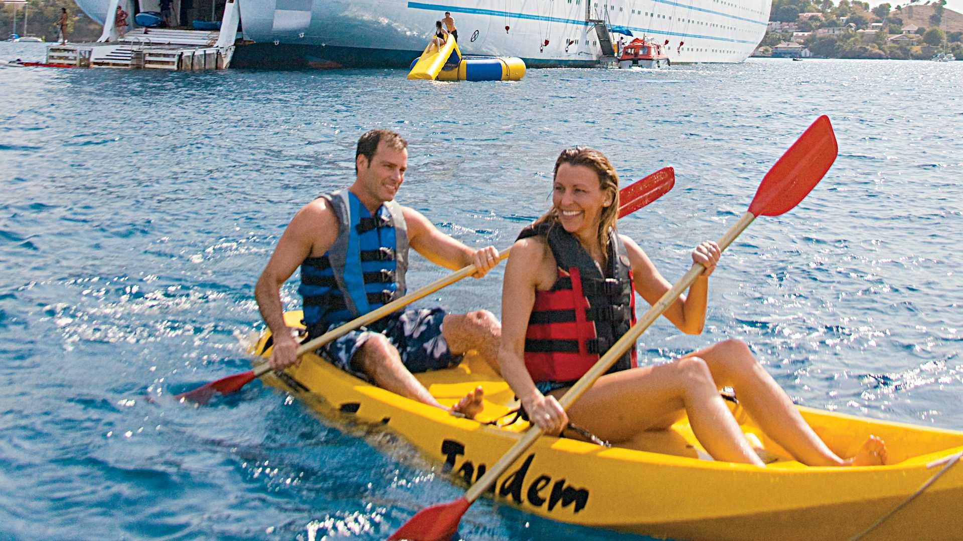 The Watersports Marina