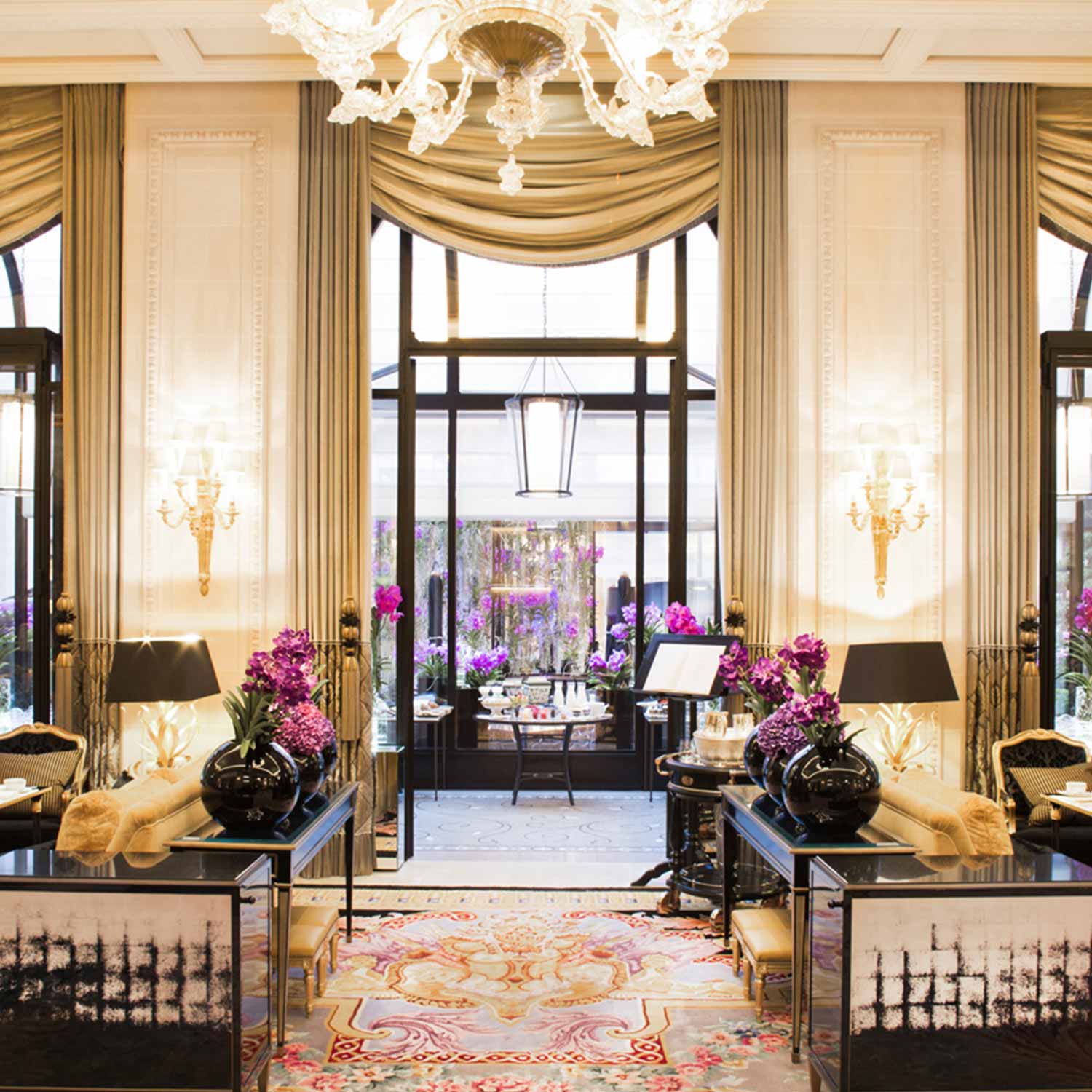 Discover Four Seasons Preferred Partner