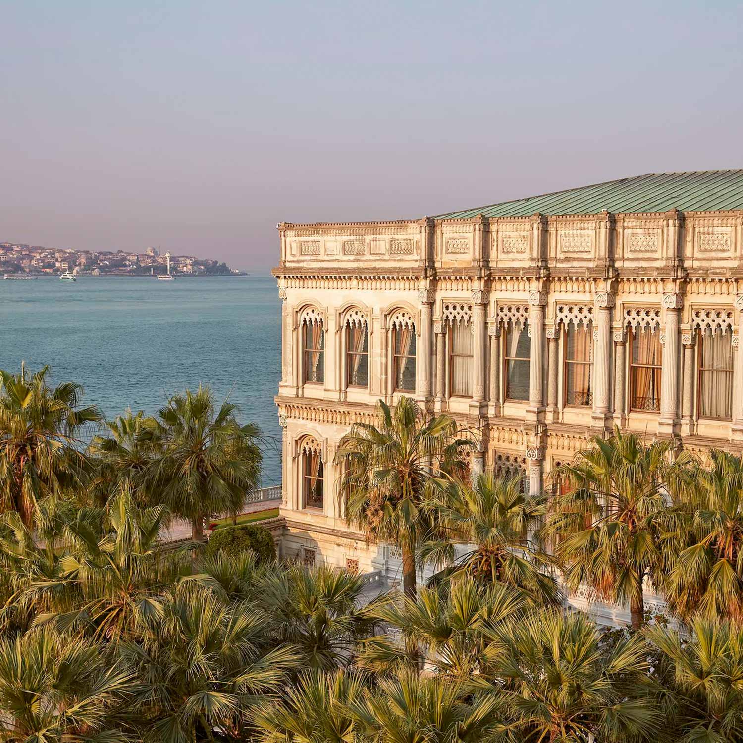 Discover Club 1897 — Kempinski