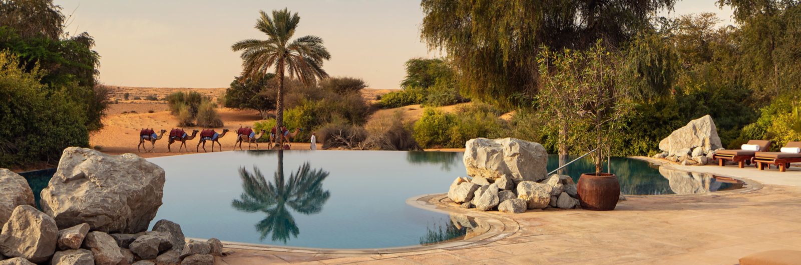 Al Maha, a Luxury Collection Desert Resort & Spa, Dubai