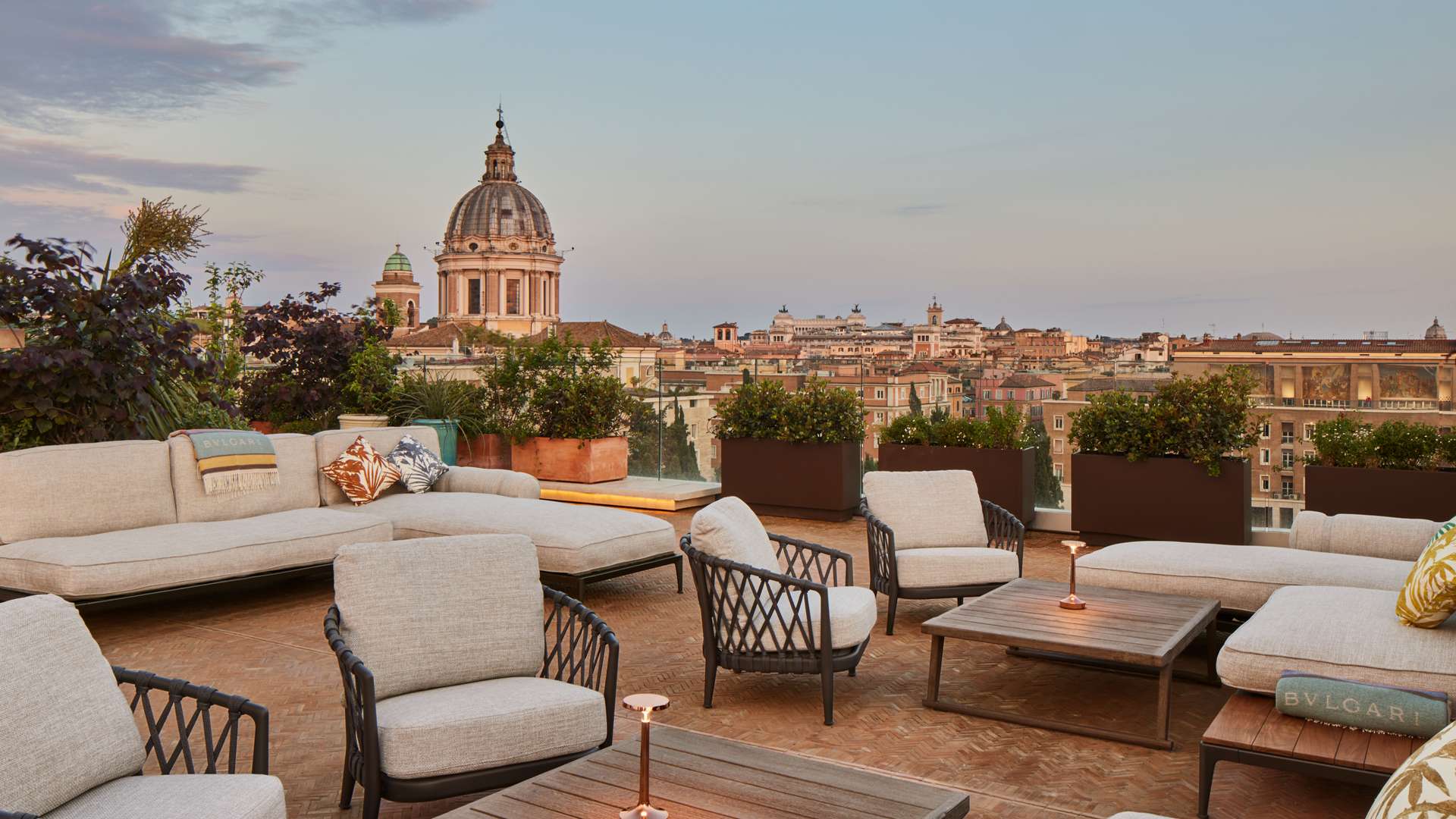 Bvlgari Hotel Roma