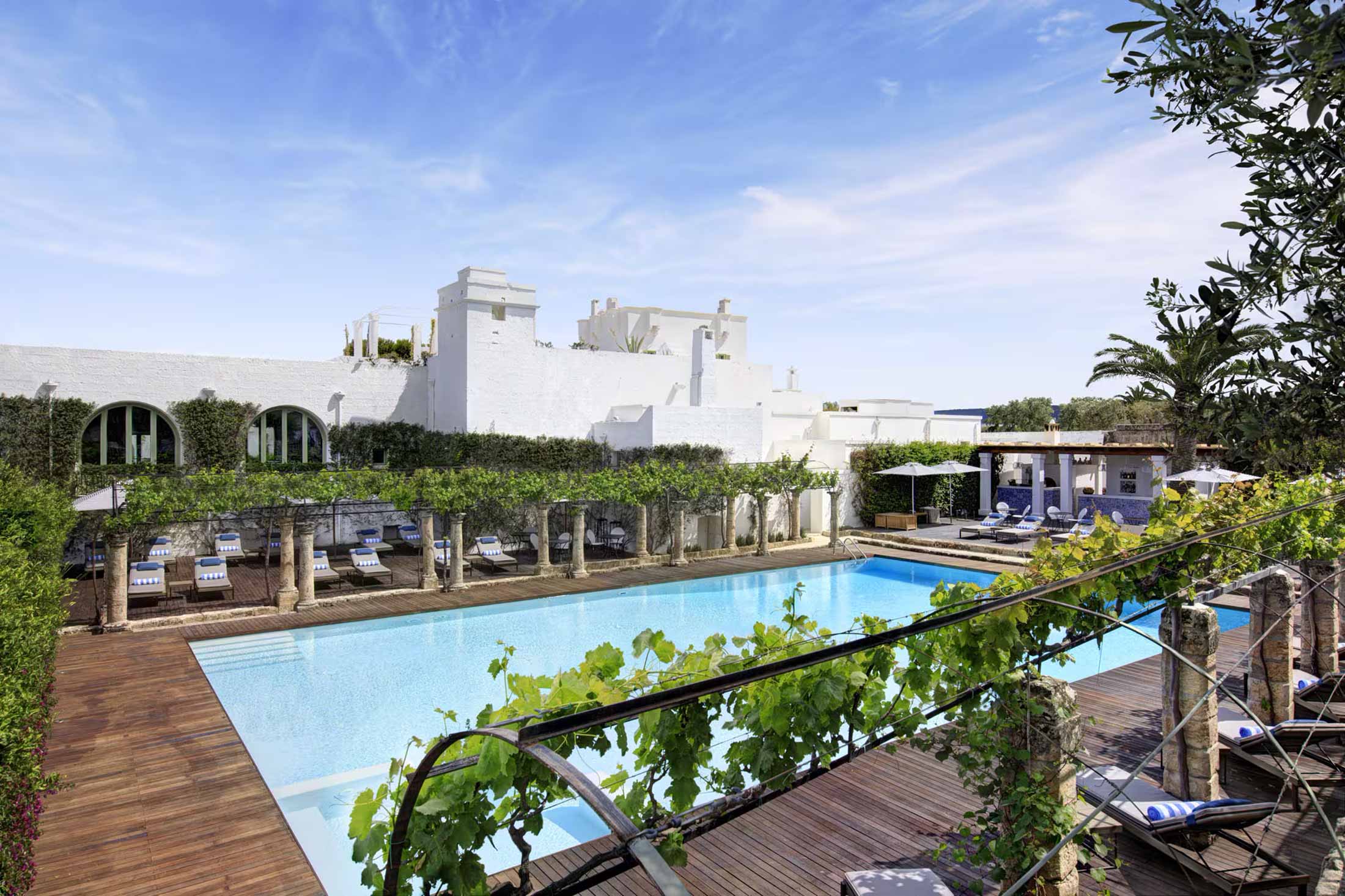 Sir Rocco's Knights — Rocco Forte Hotels
