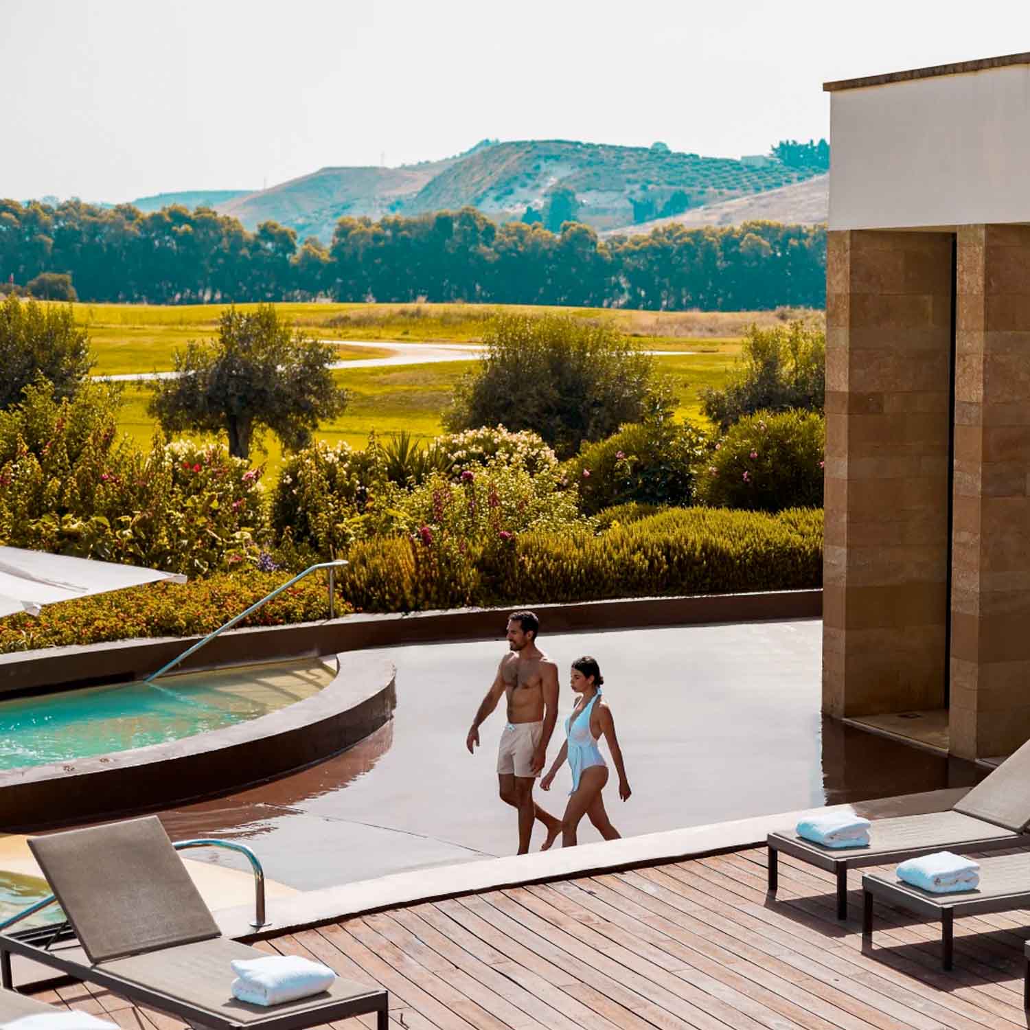 Discover Sir Rocco's Knights — Rocco Forte Hotels